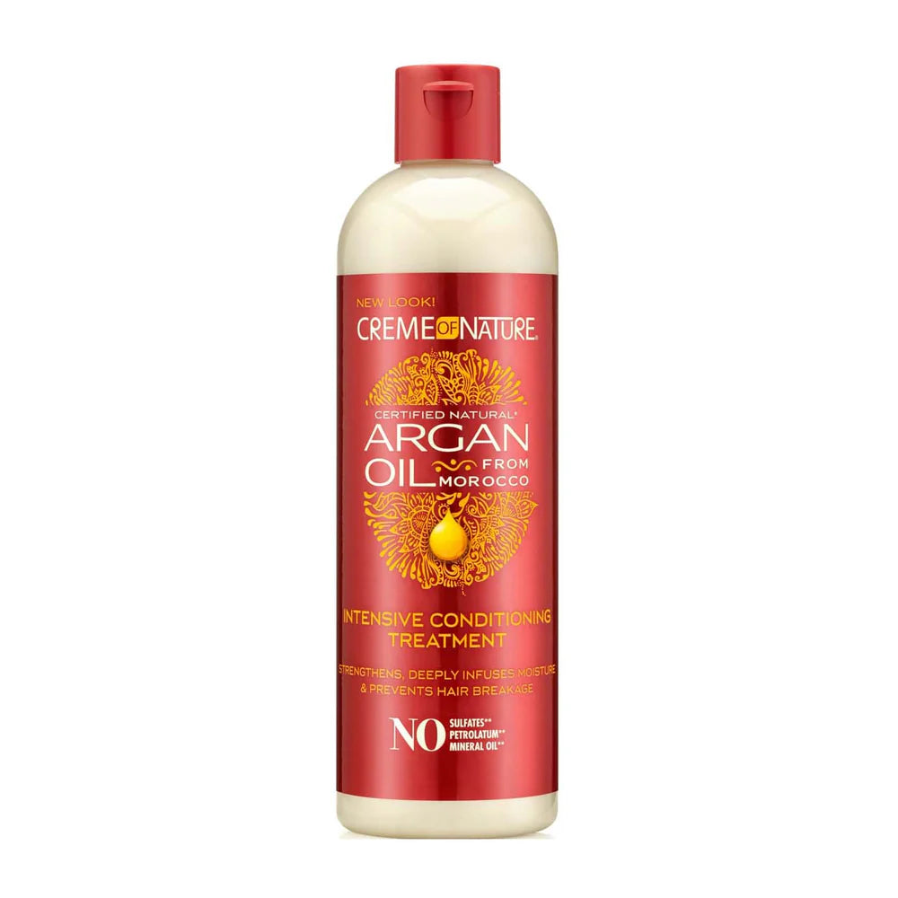 Creme Of Nature Argan Oil From Morocco Intensive Conditioning Treatment – 354ml