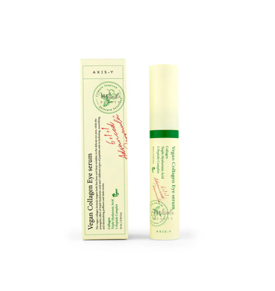 AXIS - Y VEGAN COLLAGEN EYE SERUM 10ML