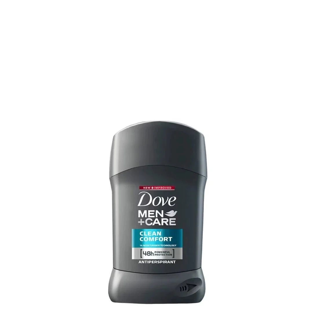 DOVE MEN +CARE CLEAN COMFORT 48H ANTIPERSPIRANT 40g