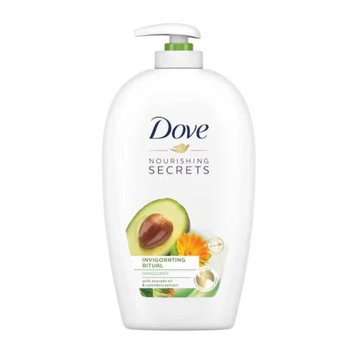 Dove Nourishing Secrets Invigorating Ritual with Avocado Oil & Calendula Extract Hand Wash - 500ml