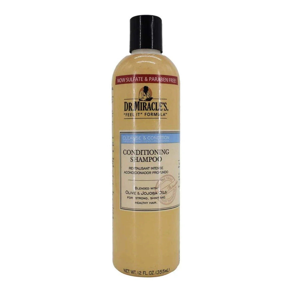 Dr. Miracles Conditioning Shampoo – 355ml