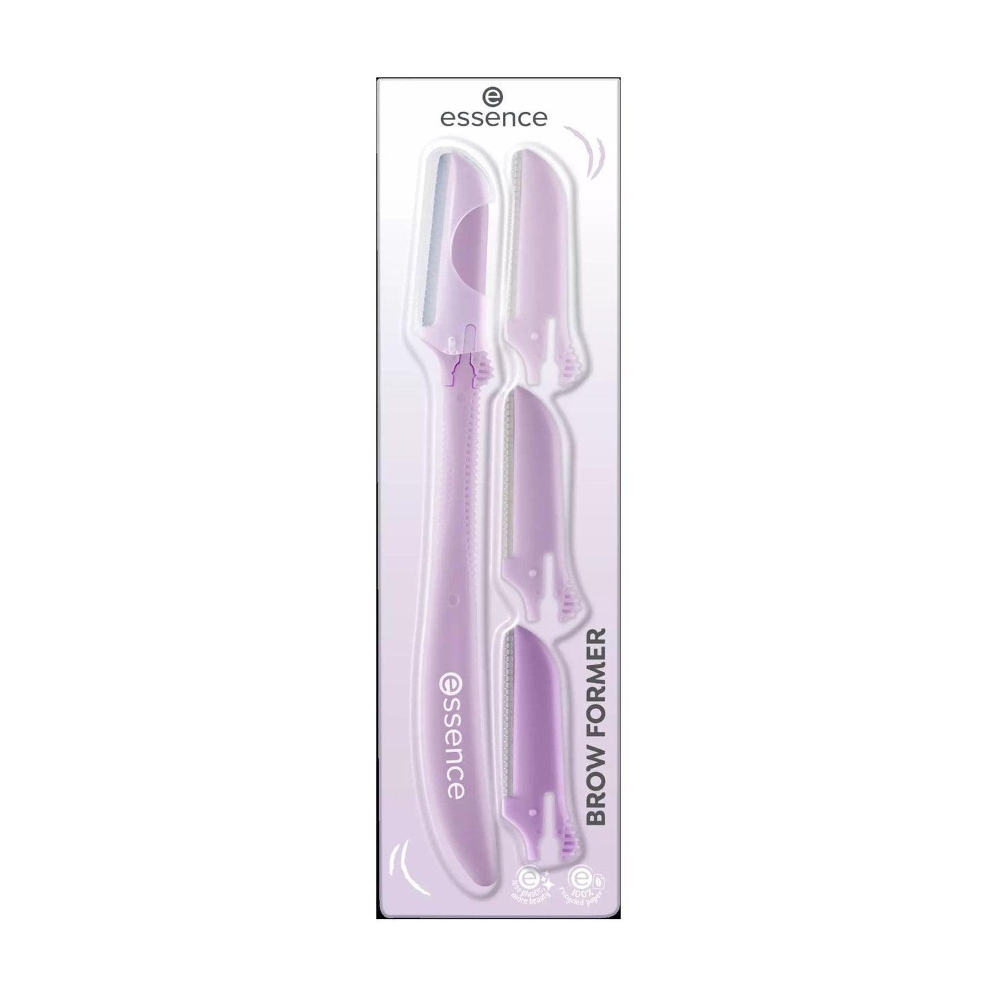 Essence Brow Former - 4 Pcs