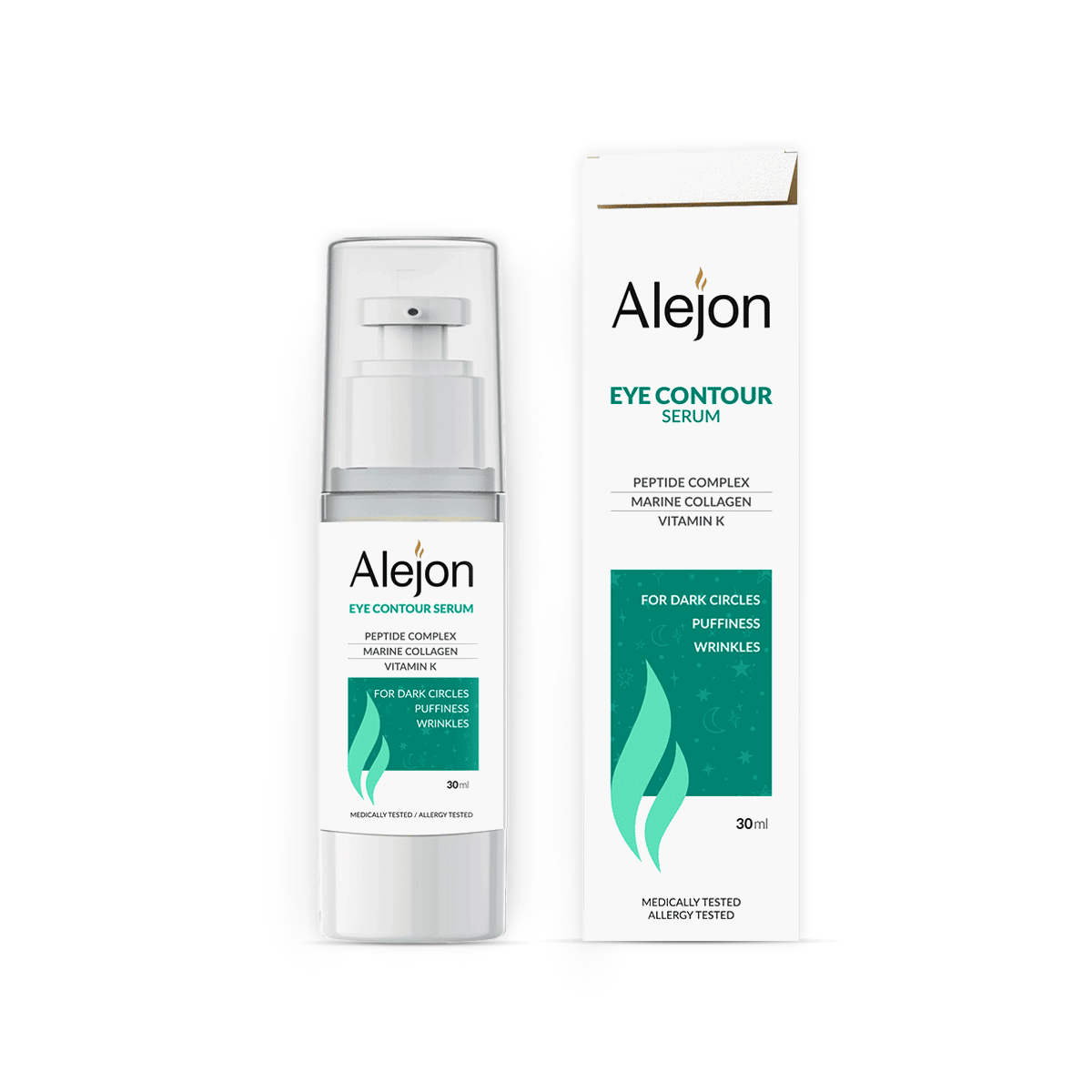 Alejon eye contour serum