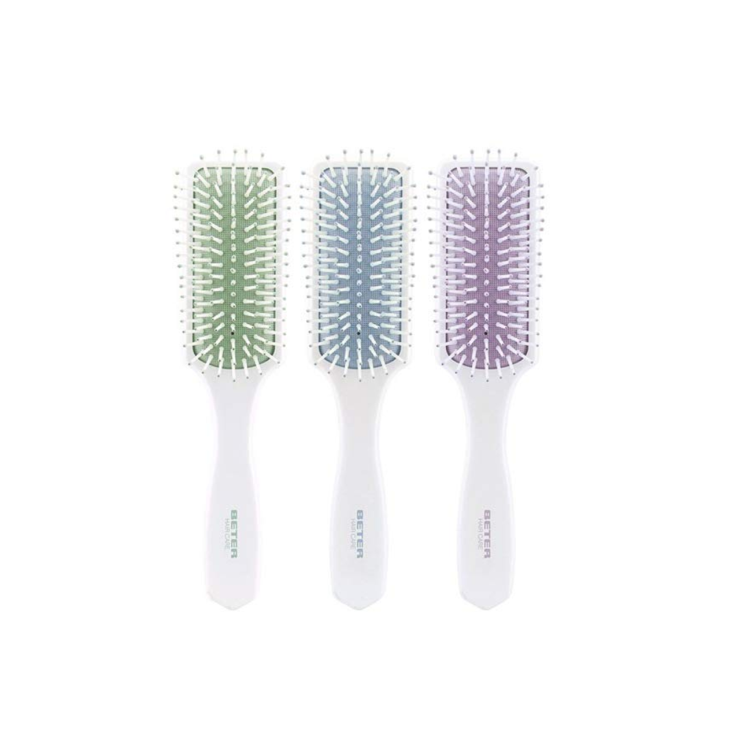 Beter Nylon Bristles Hair Cushion Brush