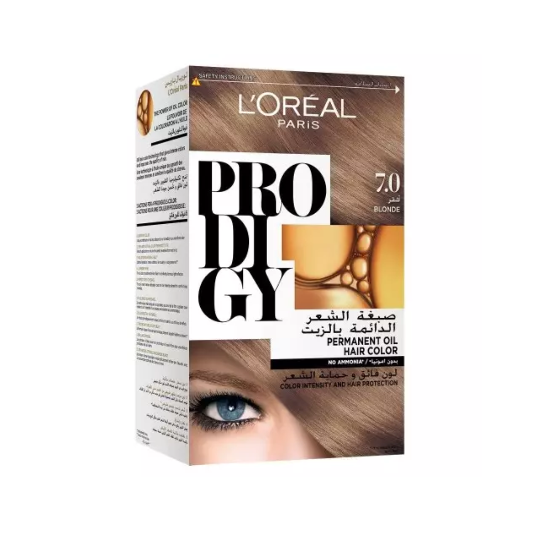 L'Oreal Paris Prodigy Extraordinary Natural Permanent Hair Color