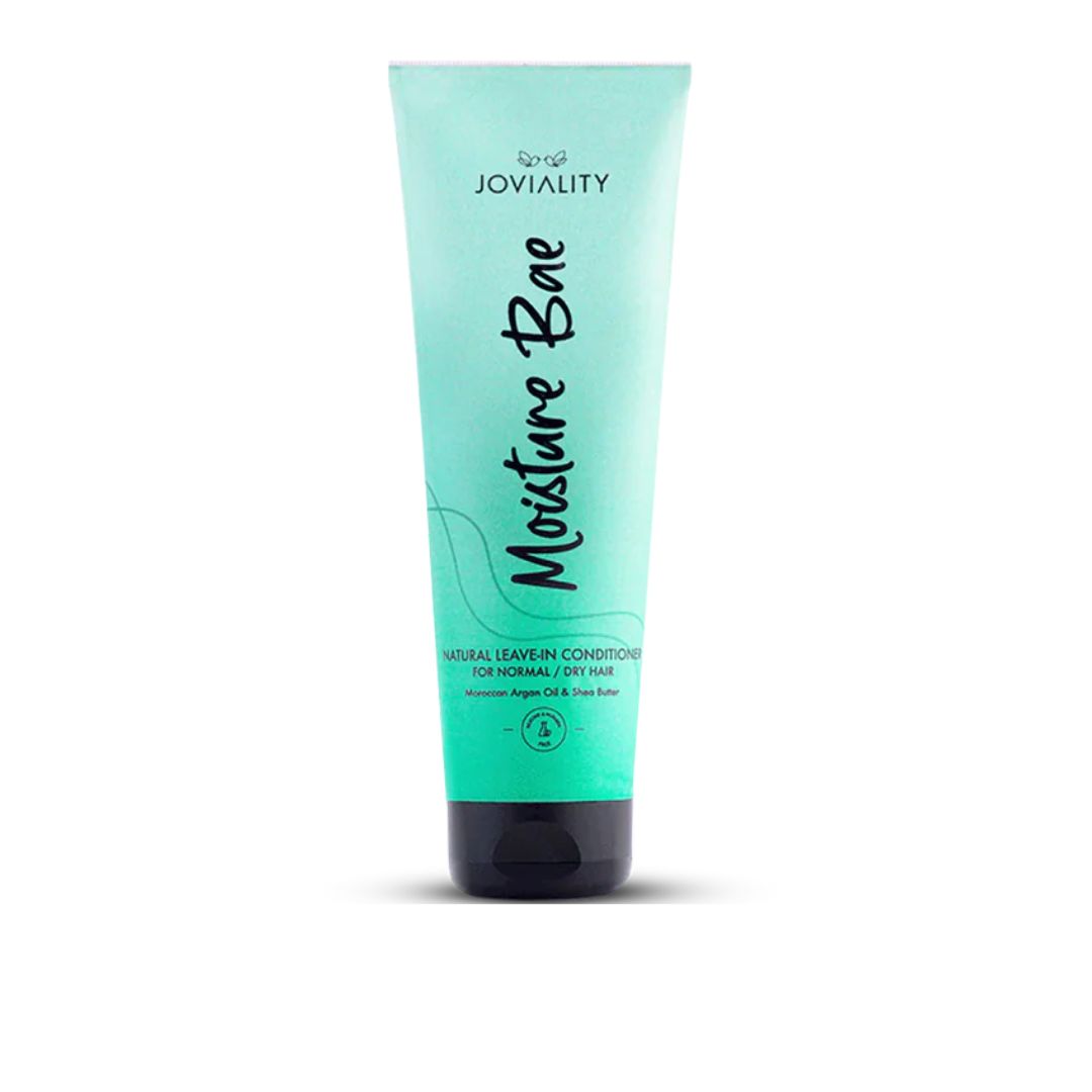 Joviality Moisture Bae Natural Leave In Conditioner