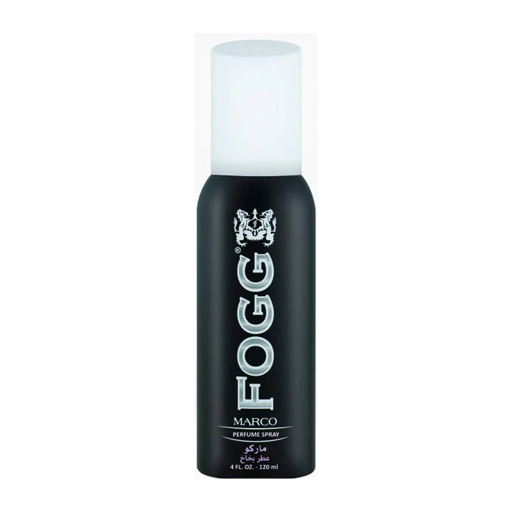 Fogg Marco Perfume Spray For Men - 120ml