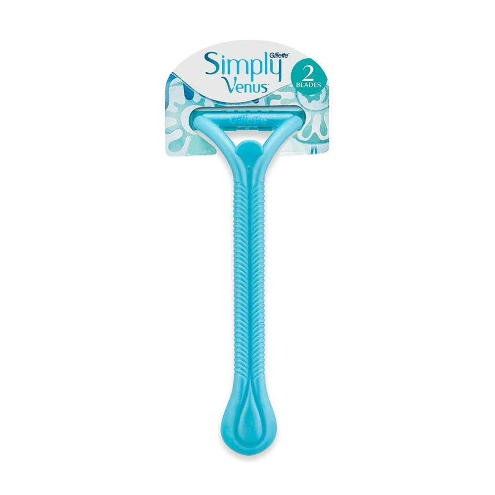 Gillette Simply Venus 2 Blades 1 count