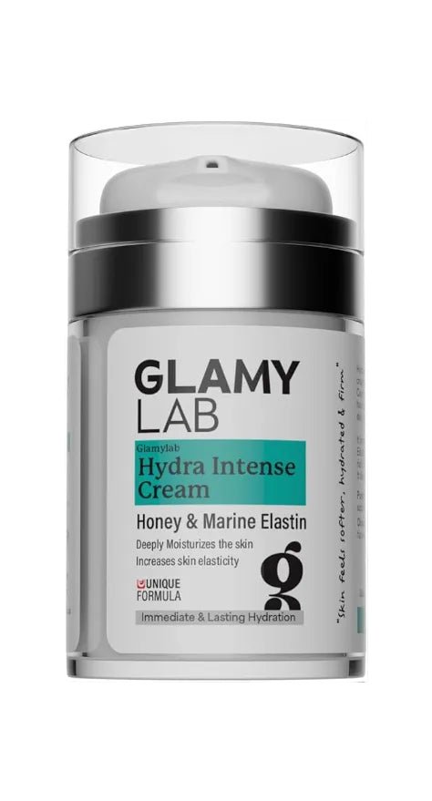 GLAMY LAB HYDRA INTENSE CREAM 100GM