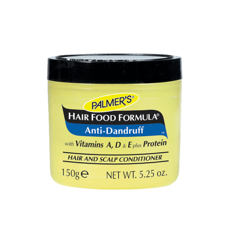 PALMERS HAIR FOOD FORMULA ANTI DANDRUFF 150GM