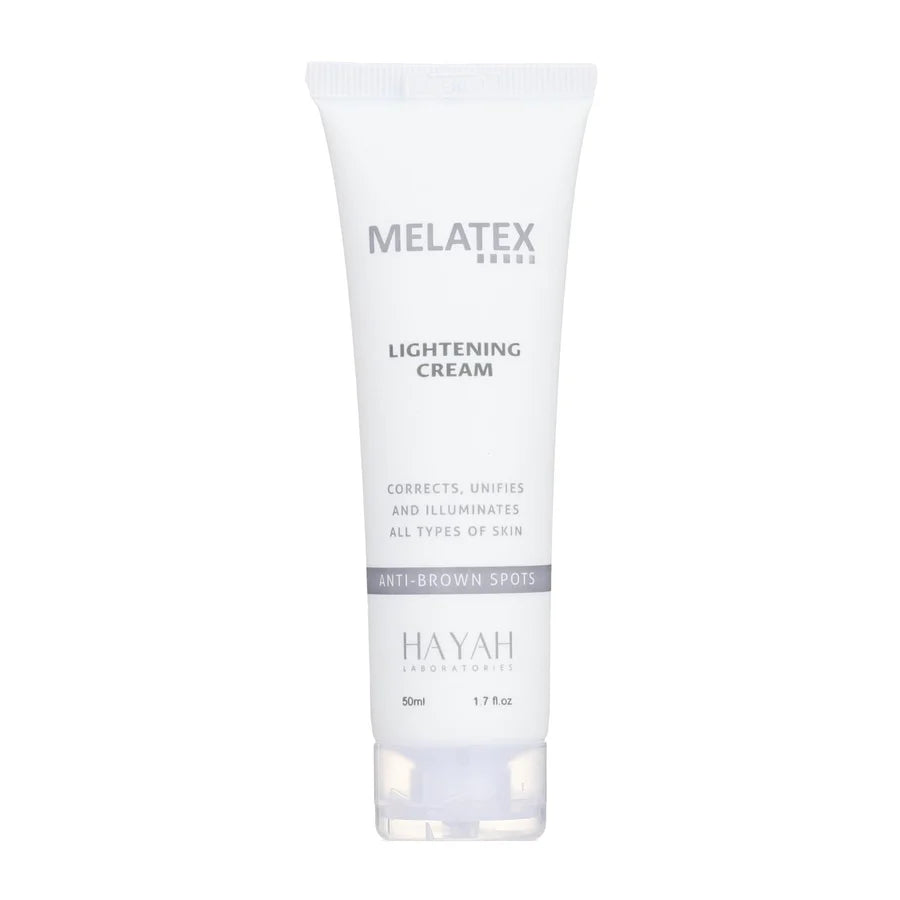 Hayah Melatex Lightening Mask - 50ml