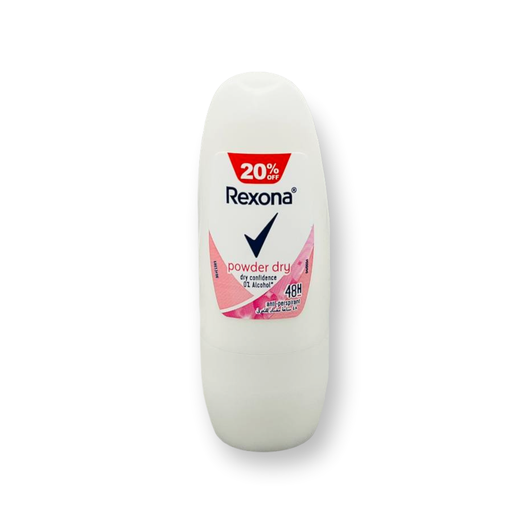 Rexona POWDER DRY 48H 20ML
