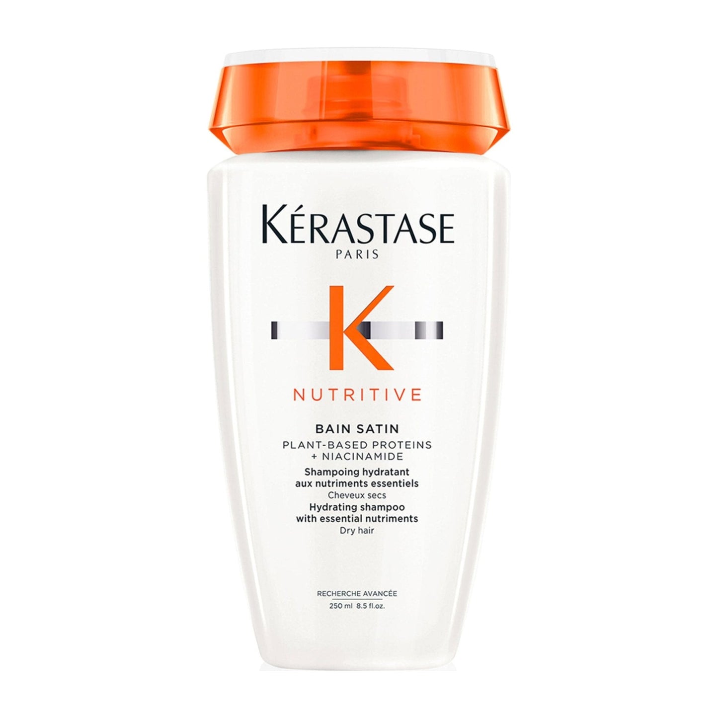 Kérastase Nutritive Bain Satin Shampoo - 250ml