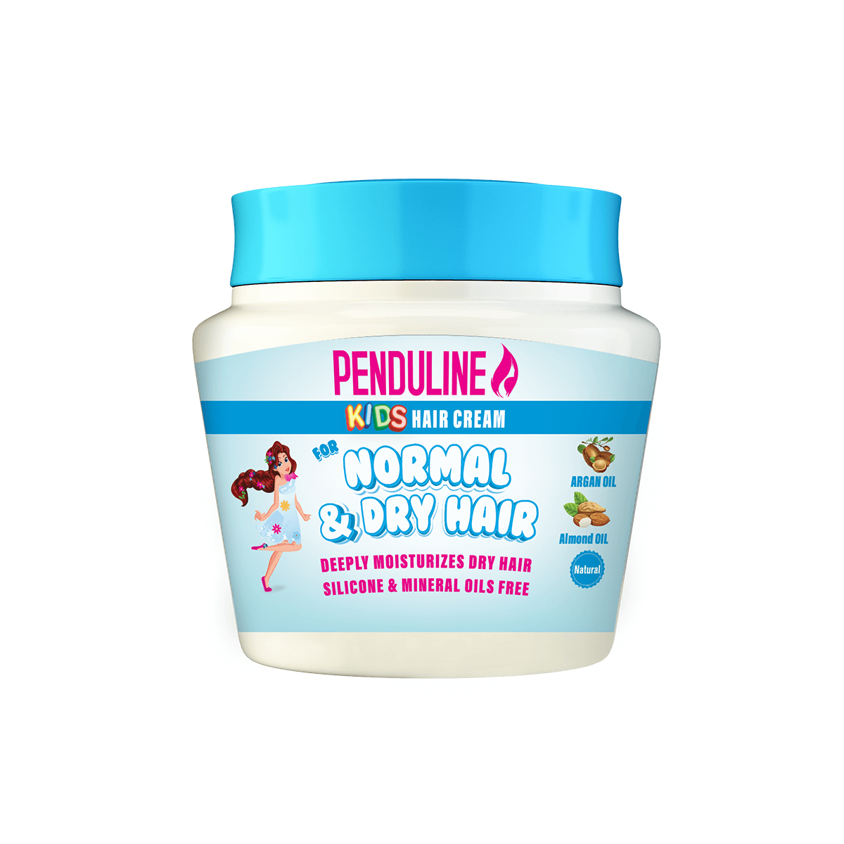 PENDULINE Kids Hair Cream