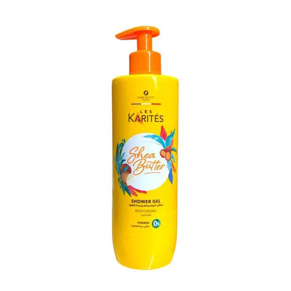 Les Karites Shea Butter Moisturizing Shower Gel - 500ml