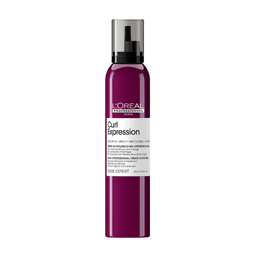 L'Oreal Curl Expression 10 In 1 Cream In Mousse – 250ml