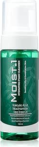 MOIST-1 HYDRATING FOAM CLEANSER FOR OILY SKIN 150ML