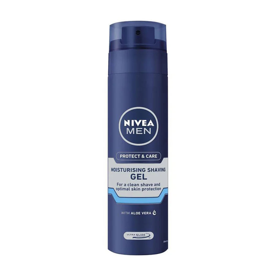 Nivea Men Original Shaving Gel 200ml Re3aya Pharmacy nivea-men-original-shaving-gel-200ml-re3aya-pharmacy