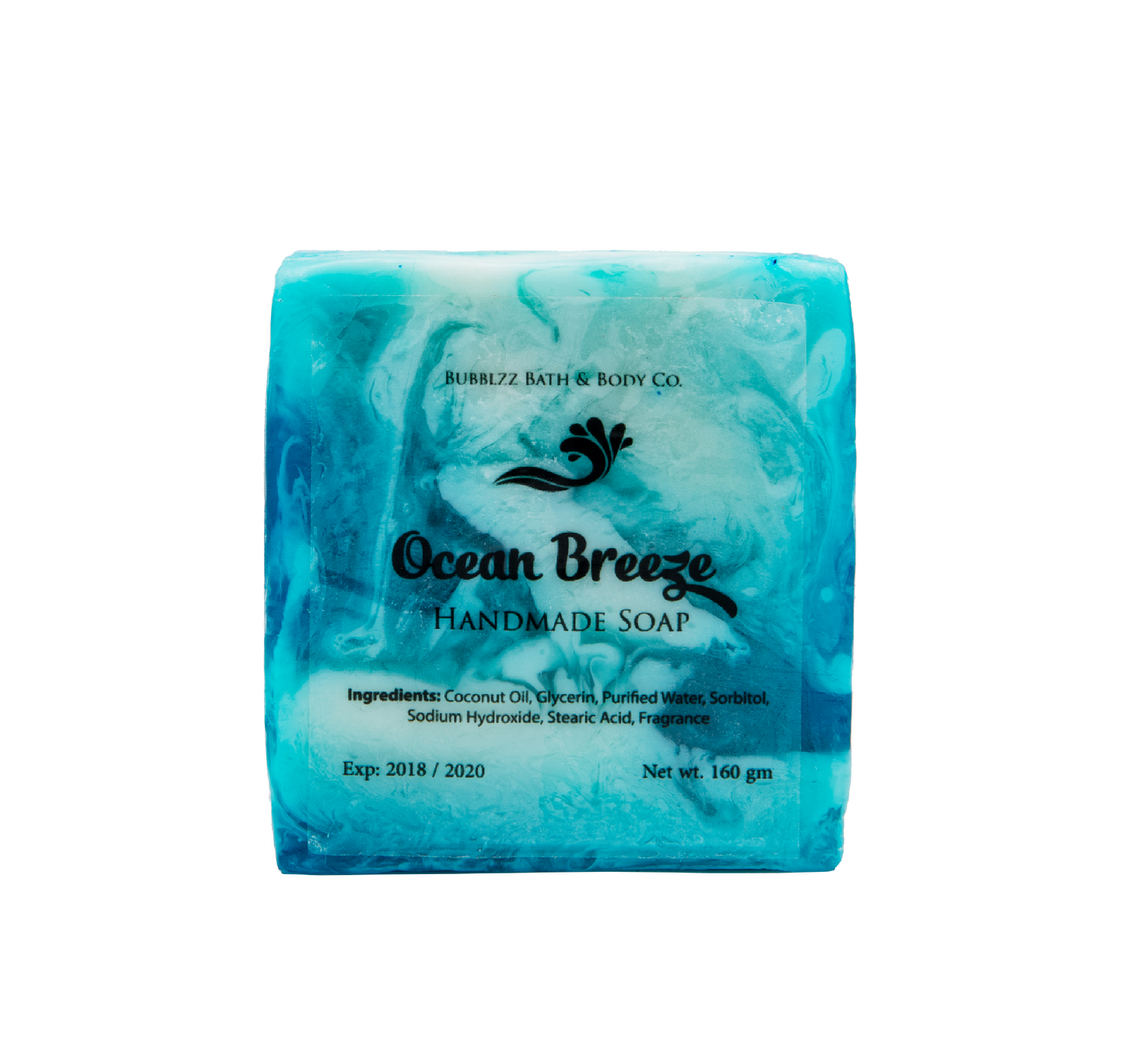 Bubblzz Ocean Breeze Soap
