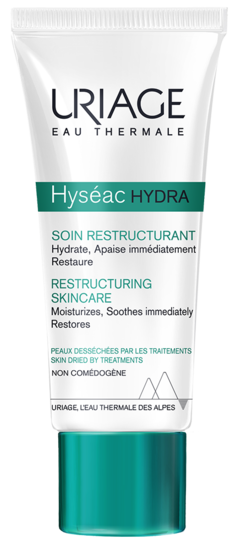 URIAGE HYSEAC HYDRA 40ML MOISTURIZERS