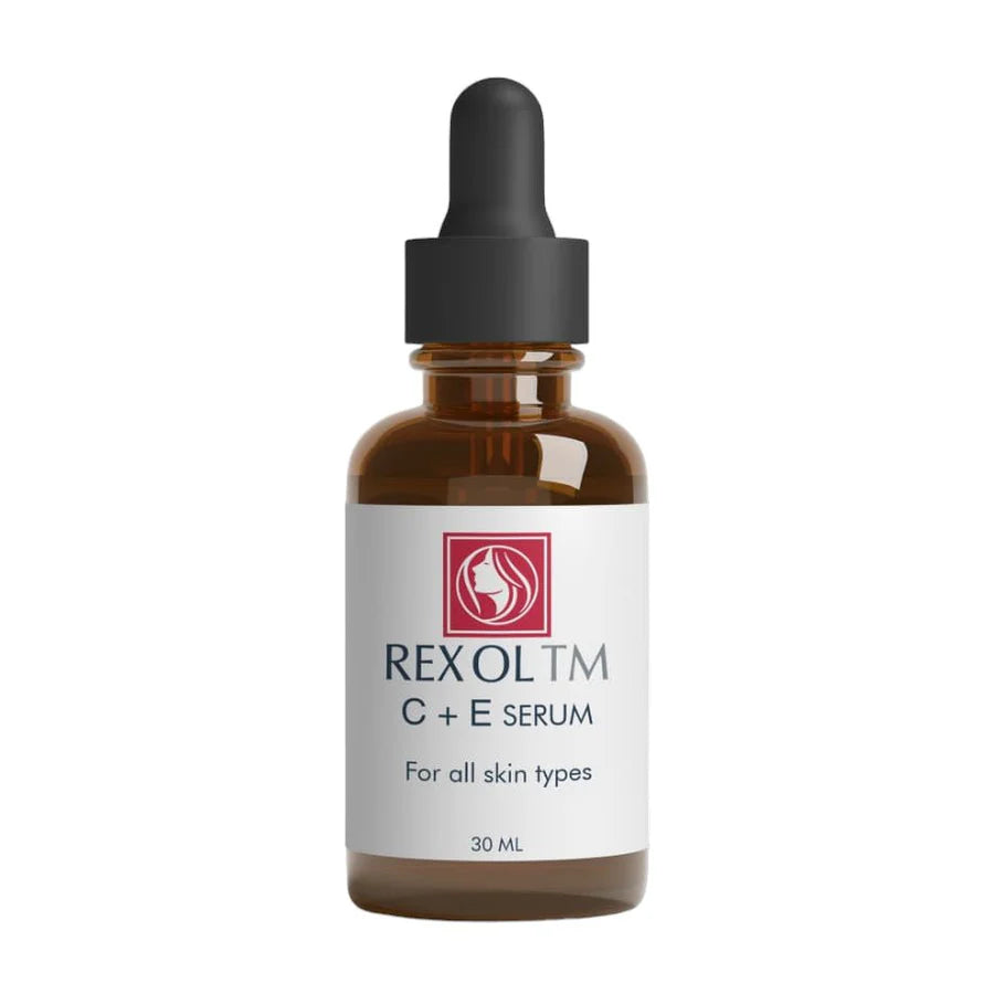 Rexsol TM C+E Serum For All Skin Types – 30ml