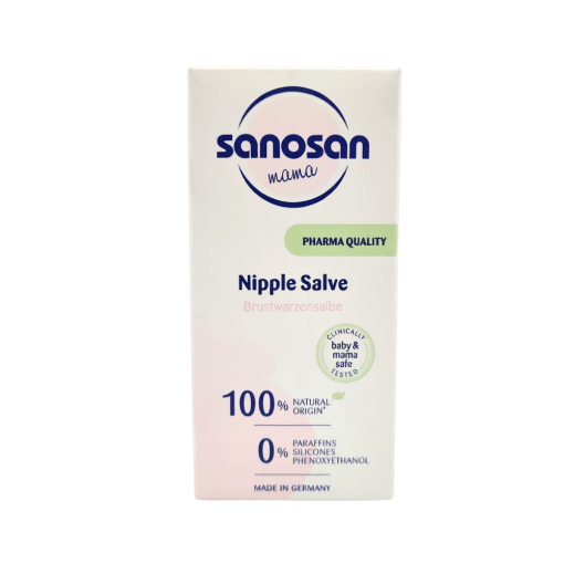 SANOSAN NIPPLE SALVE 20ML