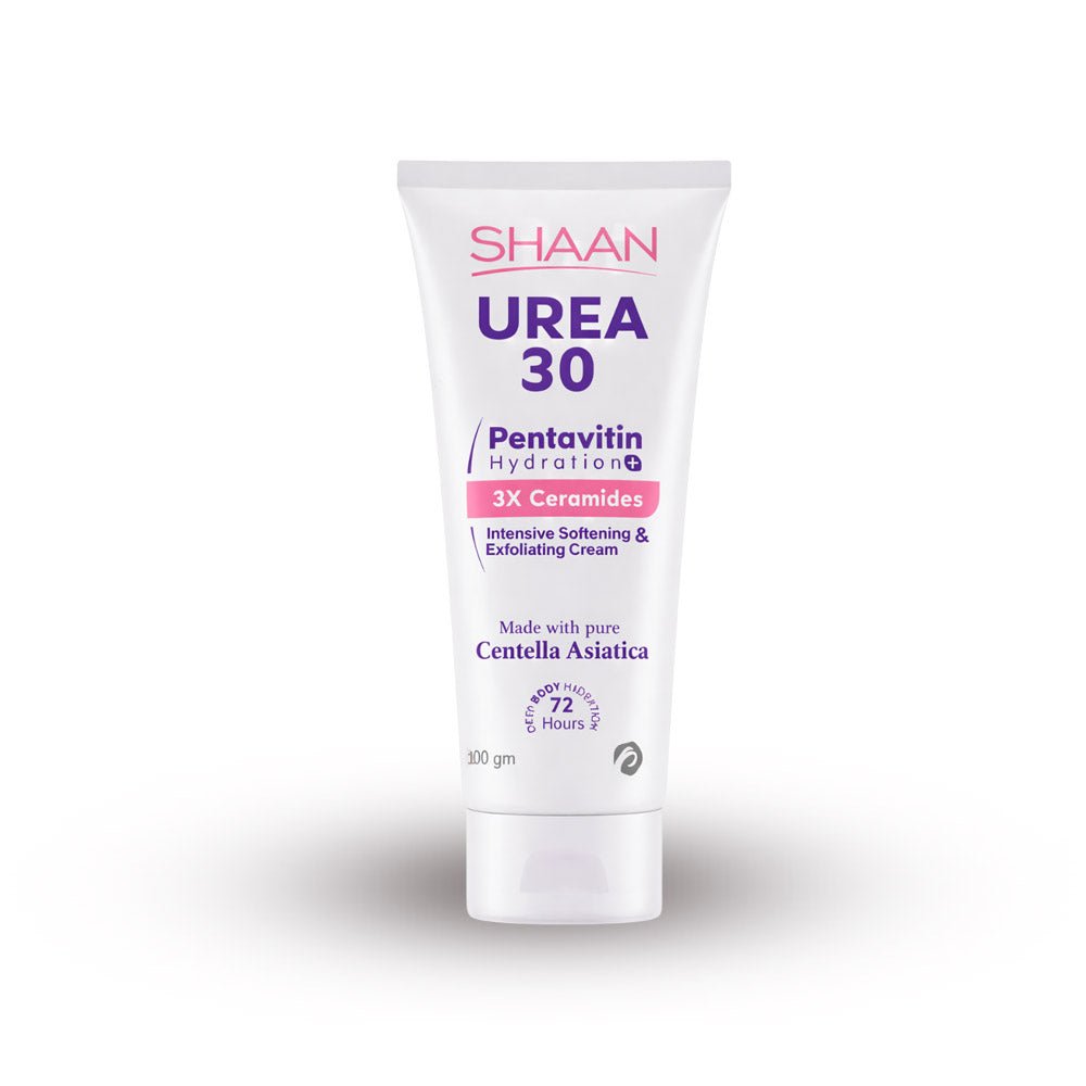 SHAAN UREA 30% CREAM 100GM
