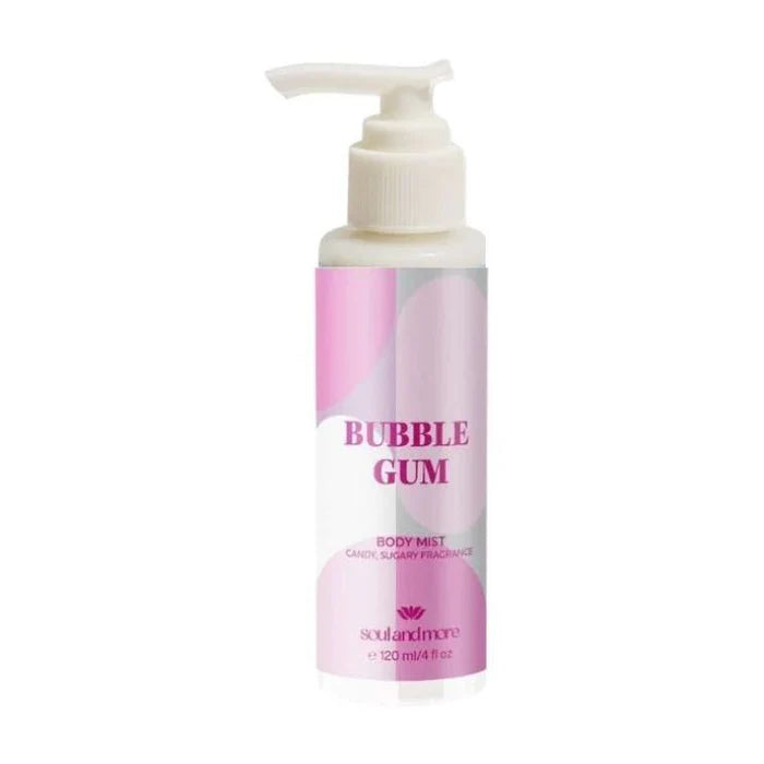 Soul & More Bubblegum Body Lotion – 120ml