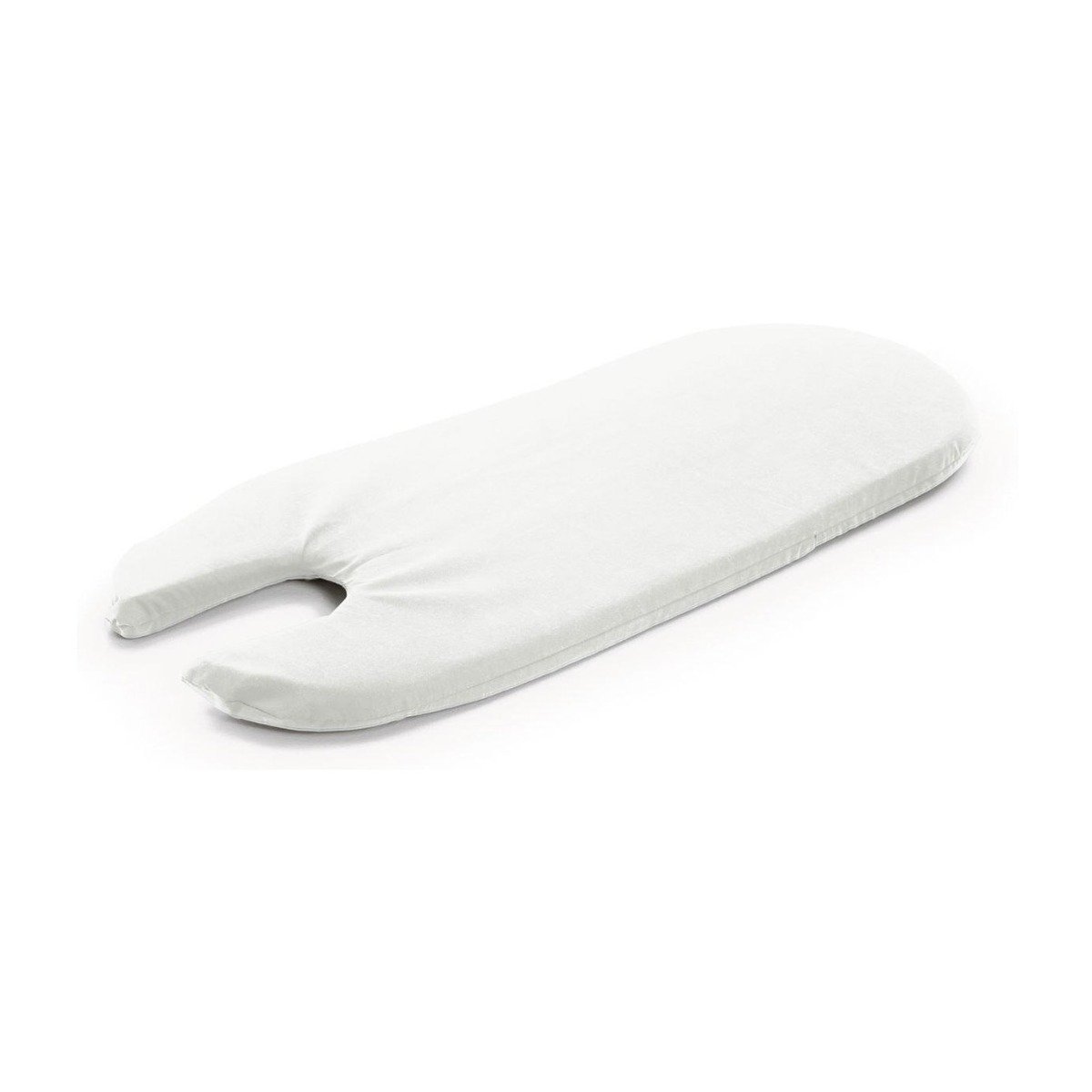 Stokke Xplory Fitted Sheet Carry Cot 2 Pack - White