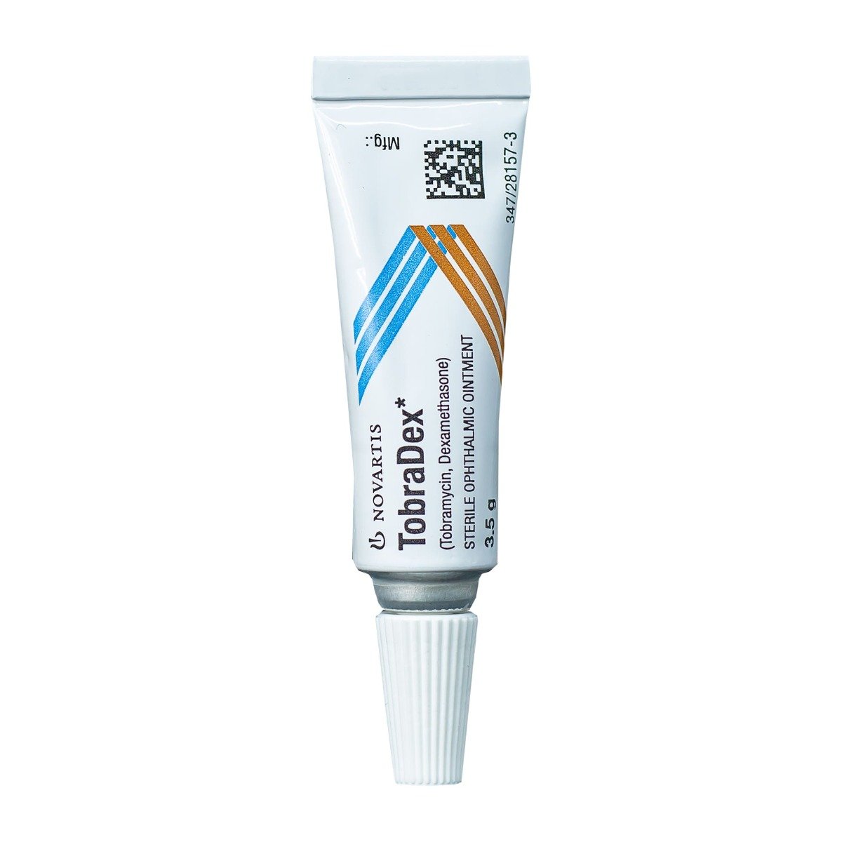 Tobradex Eye Ointment - 3.5 gm
