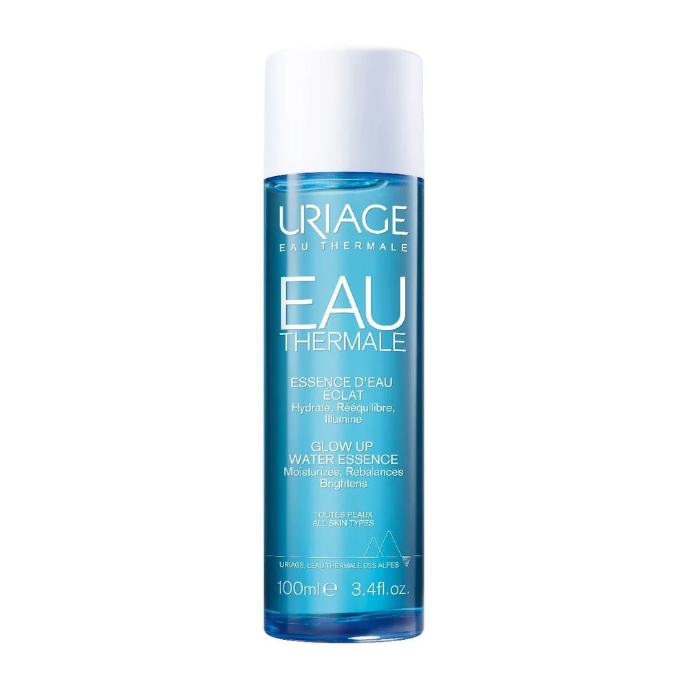 Uriage Eau Thermale Glow Up Water Essence For All Skin Types - 100ml
