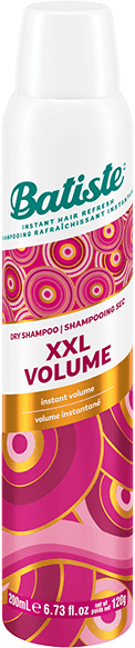 BATISTE XXL STYLIST VOLUME DRY SHAMPOO 200ML