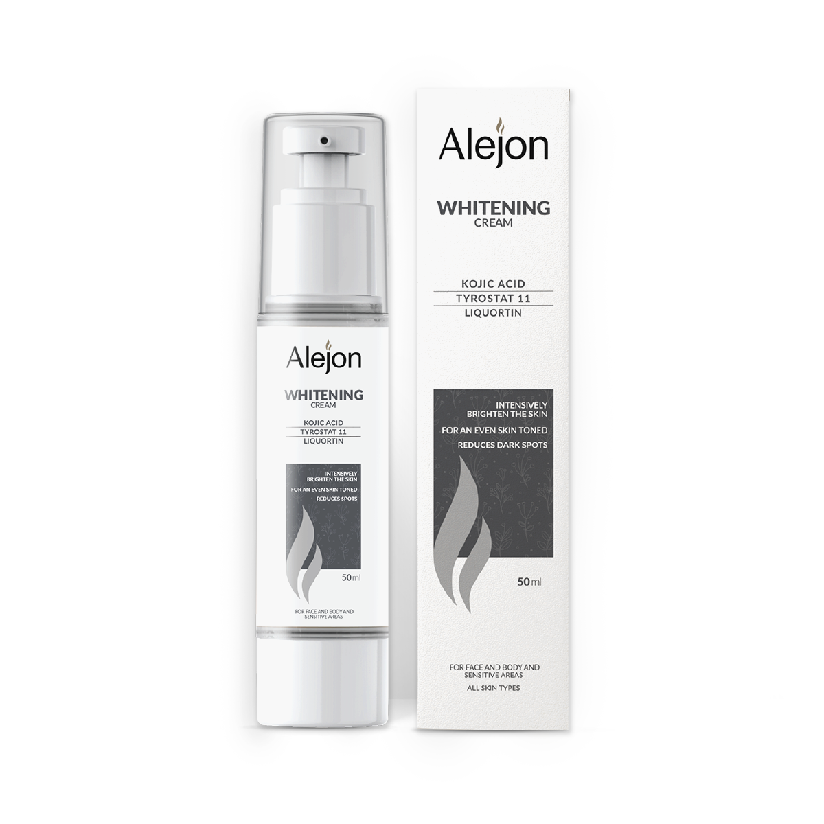 Alejon Whitening Cream