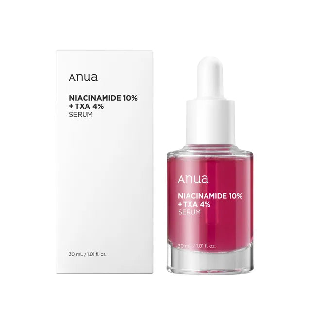 ANUA NIACINAMIDE 10% +TXA 4% SERUM 30ML