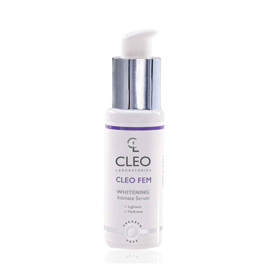 Cleo Fem Triple White Intimate Serum 30ML