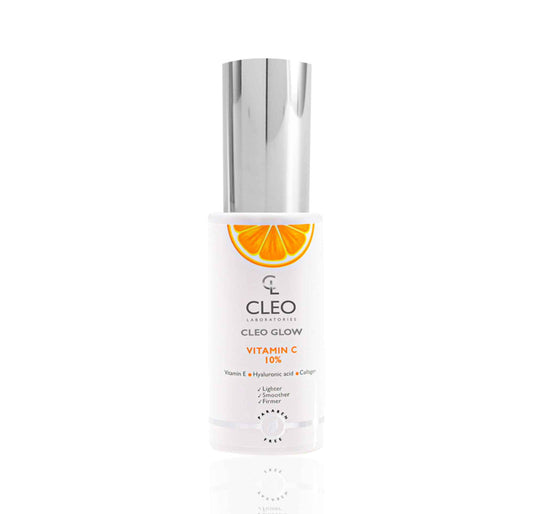 Cleo Glow Vitamin C (10%) Serum 30Ml