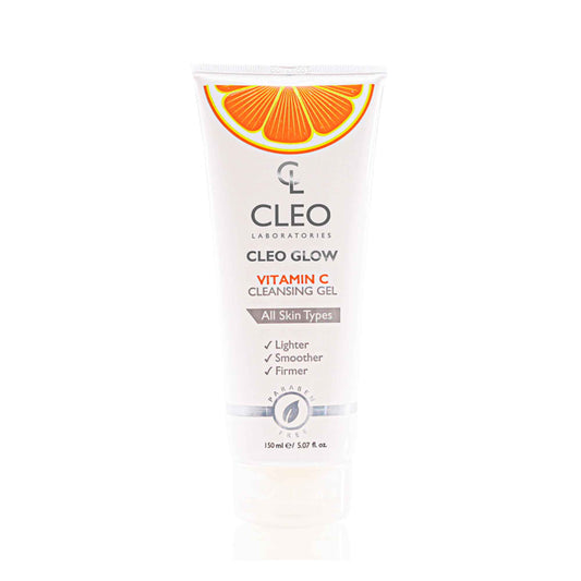 Cleo Vitamin C Cleansing Gel 150Ml