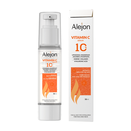 Alejon Vitamin C 10%