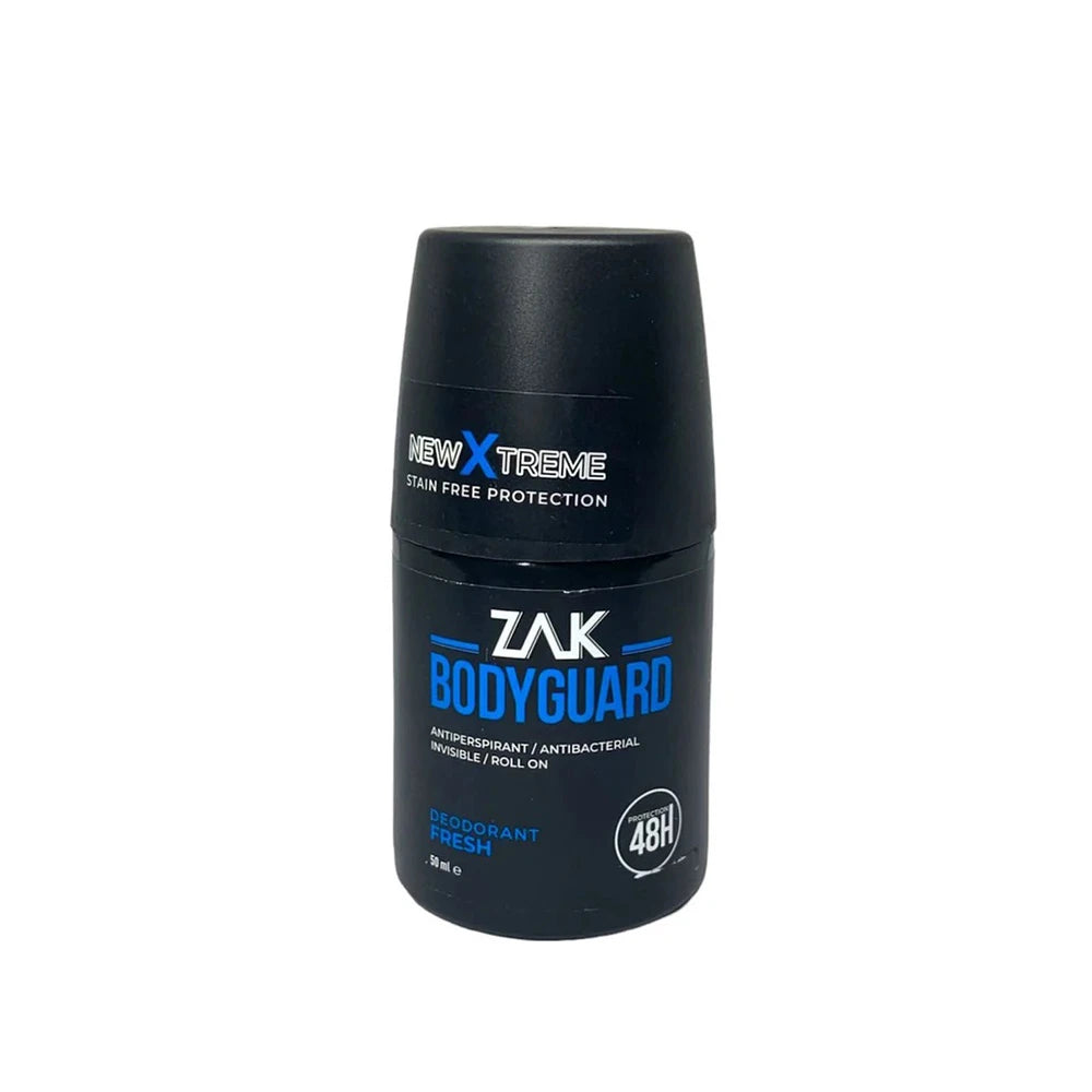 Zak Bodyguard Fresh Deodorant – 50ml