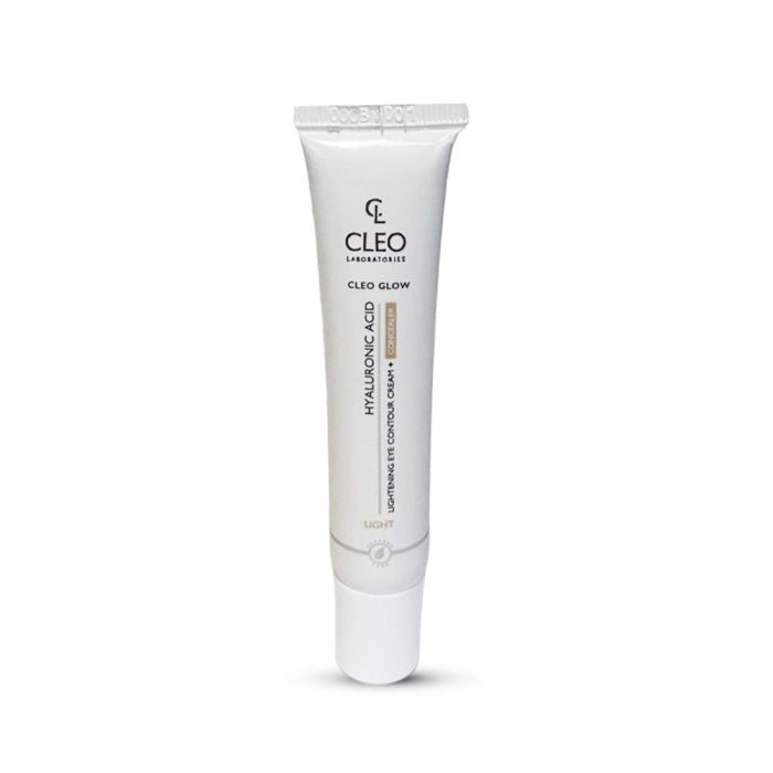 Cleo Glow Hyalu Conceler Light Cr 15Ml