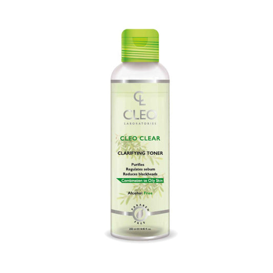Cleo Clear Clarifying Toner 180Ml