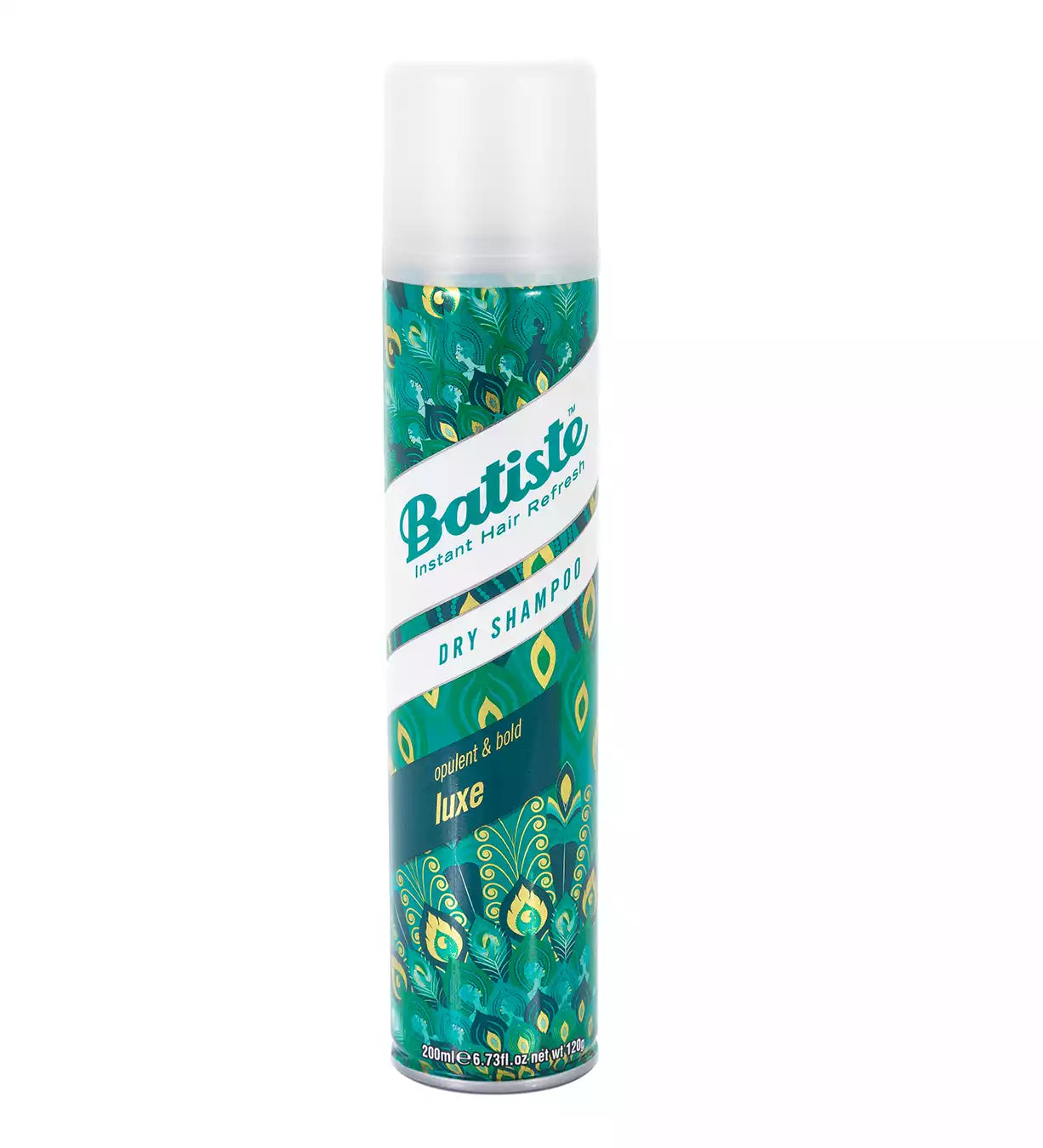 BATISTE DRY SHAMPOO LUXE 200ML