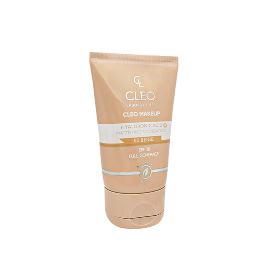 Cleo Makeup SPF30 Matte Found #2 30ML