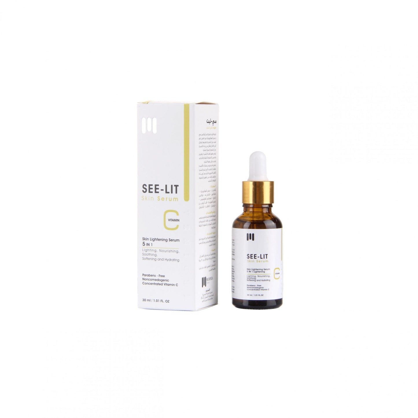 See-lit  Vitamin C Serum 30ml