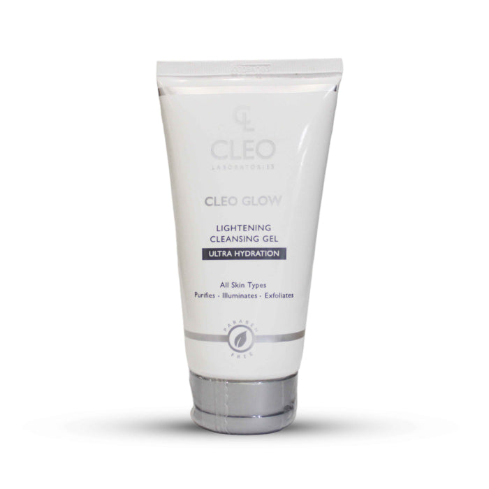 CLEO GLOW LIGHTEN. CLEANSING GEL 125ML