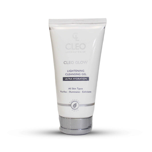 CLEO GLOW LIGHTEN. CLEANSING GEL 125ML