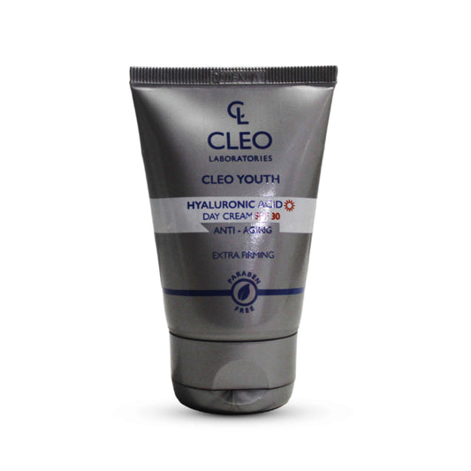 Cleo Youth Anti Aging Hyalu Spf30 Day Cream 30Ml