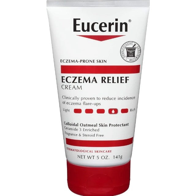 Eucerin Eczema Relief, Flare-up Treatment 141 g