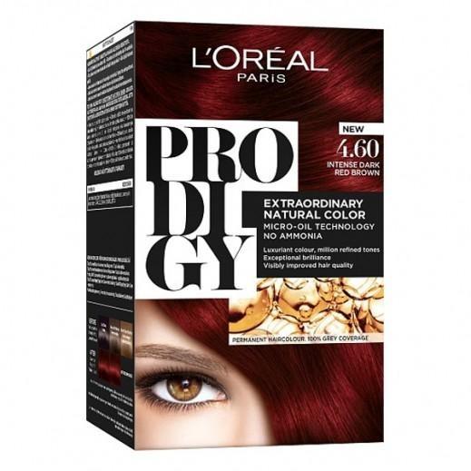 L'Oreal  Paris Prodigy Extraordinary Natural Permanent Hair Color