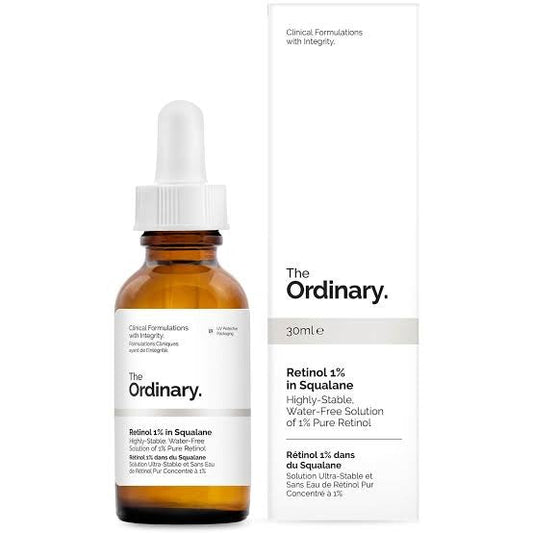 The Ordinary RETINOL IN SQUALANE (0.5%)